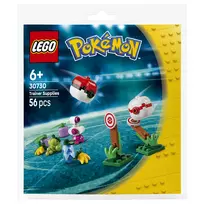 LEGO 30730 Pokémon trenerio įrangos polietileninis maišelis