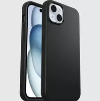 OtterBox Symmetry Series+ MagSafe dėklas, skirtas Apple iPhone 15 Plus / iPhone 14 Plus – juodas