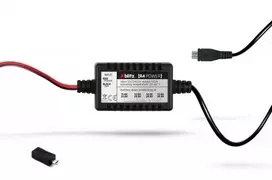 Xblitz R4 akumuliatoriaus regeneratorius ir desulfatorius – 12V impulsinė technologija švino-rūgštiniams akumuliatoriams (automobiliams, motociklams, valtims)