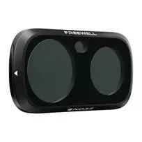 Freewell ND32 neutralaus tankio filtras, skirtas Insta360 GO 3 – magnetinis greitas keitimas, 5 stopų šviesos mažinimas, Schott stiklas, aliuminio rėmas