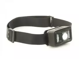 Author X-Head USB įkraunamas žibintuvėlis ant galvos, 450 lm, juodas