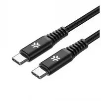 CELLY USB-C į USB-C laidas 100W Power Delivery