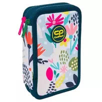 CoolPack Jumper 2 Sunny Day Dviaukštis mokyklinis penalas su įranga