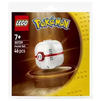 LEGO Pokémon 30729 Premier Ball Polybag Statybinis Rinkinys
