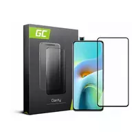 Green Cell GL96 GC Clarity Apsauginis stiklas, skirtas Xiaomi Redmi K30 Ultra, 9H, 0,3 mm, permatomas