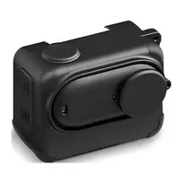 Puluz Insta360 GO 3S silikoninis dėklas (juodas)