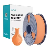 SUNLU PLA Classic Filament 1,75 mm, 1 kg – Sunny Orange