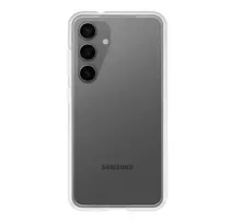 OtterBox React Series Dėklas Samsung Galaxy S24 – Skaidrus, itin plonas apsauginis užpakalinis dėklas