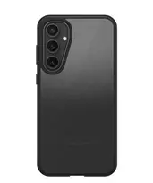 OtterBox React Series dėklas Samsung Galaxy S23 FE – Skaidrus / Juodas