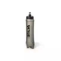 Silva minkšta kolba 500 ml pilka