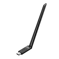 UGREEN CM763 AX900 USB Wi-Fi 6 adapteris, dviejų juostų 1200Mbps, su didelio stiprinimo antenomis