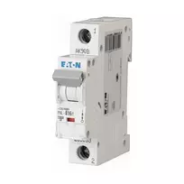 EATON PXL-B16/1 automatinis jungiklis 16A 1 polių B charakteristika 6kA