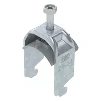 OBO BETTERMANN BS-N1-K-34 FT U-Bolt spaustuvas 28-34mm karštai cinkuotas plienas 1187226