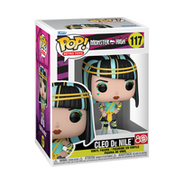 FUNKO POP! Vinilinė figūrėlė: Monster High - Cleo de Nile
