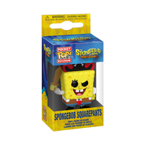 FUNKO POP! Raktų pakabutis: SpongeBob SquarePants (Pirate)