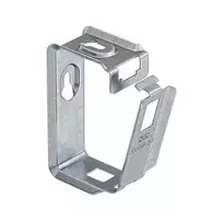 OBO BETTERMANN 2031 M 30 FS kabelių laikiklis 30x NYM 3x1.5 mm², šviesiai pilkas