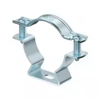 OBO ASL 733 44 G Tarpiklis su prailginta anga, 36–44 mm, cinkuotas plienas