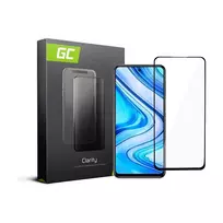Green Cell GC Clarity Apsauginis stiklas ekranui, skirtas Xiaomi Redmi Note 9S / Note 9 Pro / Note 9 Pro Max / Poco M2 Pro