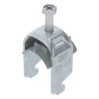 OBO BS-N1-K-28 FT U formos varžtas 22–28 mm, karštai cinkuotas plienas M8