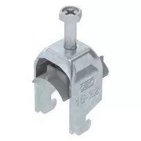 OBO BS-N1-K-22 FT U formos varžtinis laikiklis 16–22 mm, karštai cinkuotas 1187214