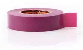 REPERO 711E Violet PVC elektros izoliacinė juosta 19 mm x 20 m