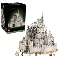 LEGO ICONS 11377 „Žiedų valdovas: Minas Tirith“