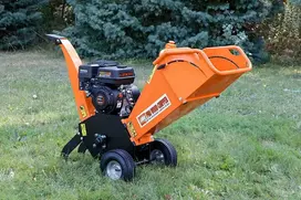 Oleo-Mac RDR100 Benzininė smulkintuvas 6 AG – 70 mm šakų smulkintuvas