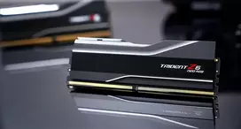 G.Skill Trident Z5 Neo RGB 24GB DDR5-6000 CL40 UDIMM atminties modulis