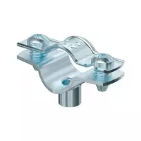 OBO ASG 732 14 G atstumo spaustuvas su M6 sriegine jungtimi, 12-14 mm, plienas, cinkuotas