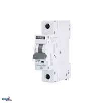 Schelinger A02-G9-1P-B16 16A vieno poliaus B tipo mini grandinės pertraukiklis 10kA