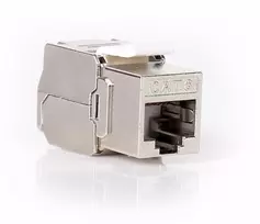 GETFORT KGF-5EFTP-NT Cat.5e FTP įrankiams nereikalaujantis Keystone Jack modulis