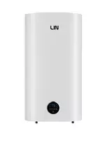 LI- LIN LIFVD1SMWH 100L universalus elektrinis vandens šildytuvas, baltas, su Wi-Fi