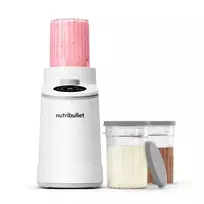 NutriBullet NBD0503W ledų gaminimo aparatas baltas