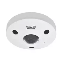 BCS 12MP žuvies akies IP kamera BCS-L-FIP512FR1-Ai2