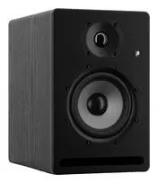 Prodipe Pro 5 V4 aktyvus studijinis monitorius (vienetas) - 5,25 colio žemųjų dažnių garsiakalbis, 75W bi-amplifikuotas, XLR/TRS/RCA