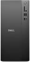 DELL Pro QVT1260 Intel Core i5-14500 8GB DDR5 512GB SSD Windows 11 Pro stalinis kompiuteris juodas