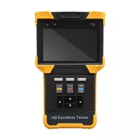 BCS-T4LCD-LITE 4 colių IPS jutiklinio ekrano CCTV testeris su 8MP analoginės HD, IP ir PoE palaikymu