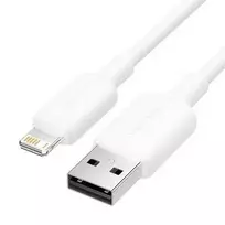VENTION USB 2.0 į Lightning laidas 2m baltas LAMWH