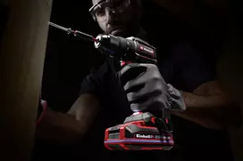 Einhell TP-CD 18/50-C Li-i BL Solo 18V bešepetėlis smūginis gręžtuvas-suktuvas