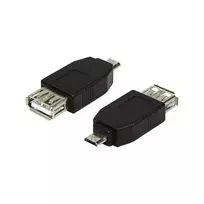 LogiLink USB 2.0 A – Mini-B laidas, 1,8 m, juodas