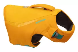 Ruffwear Float Coat šuns gelbėjimosi liemenė - Wave Orange, Small dydis