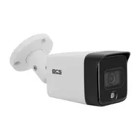 BCS 8MP lauko stebėjimo IP kamera su AI analitika, 3.6mm objektyvas, 30m IR, IP67, PoE