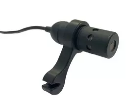 Prodipe VL21 Kondensatorinis prisegamas instrumentinis mikrofonas smuikui ir altui su Mini XLR į XLR adapteriu