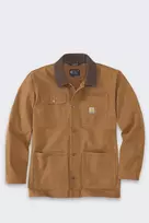 Carhartt Iconi C01 Duck Chore striukė - Brown