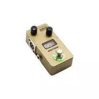 Hotone Omni AC akustinės gitaros simuliatoriaus efektų pedalas