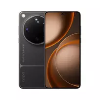 OPPO Find X9 Ultra 16GB/1TB juodos spalvos – 6.82 inch LTPO AMOLED, Snapdragon 8 Gen 3, keturios 50MP kameros, 5000mAh