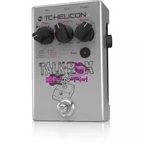 TC Helicon Talkbox Synth vokalinis efektų pedalas