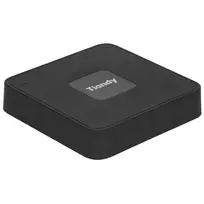 Tiandy TC-R3108 8 kanalų IP vaizdo registratorius su 8 PoE prievadais, 8MP įrašymu, H.265+, HDMI/VGA