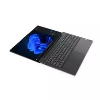 Lenovo V15 G5 IRL 15.6 inch Full HD nešiojamasis kompiuteris - Intel Core i3-1315U, 8GB DDR5, 512GB SSD, be OS + Kensington spyna