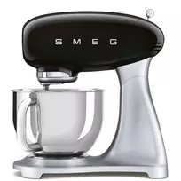 Smeg SMF04BLEU 50's Style stalinis maišytuvas, 800 W, 4.8 l, juodas